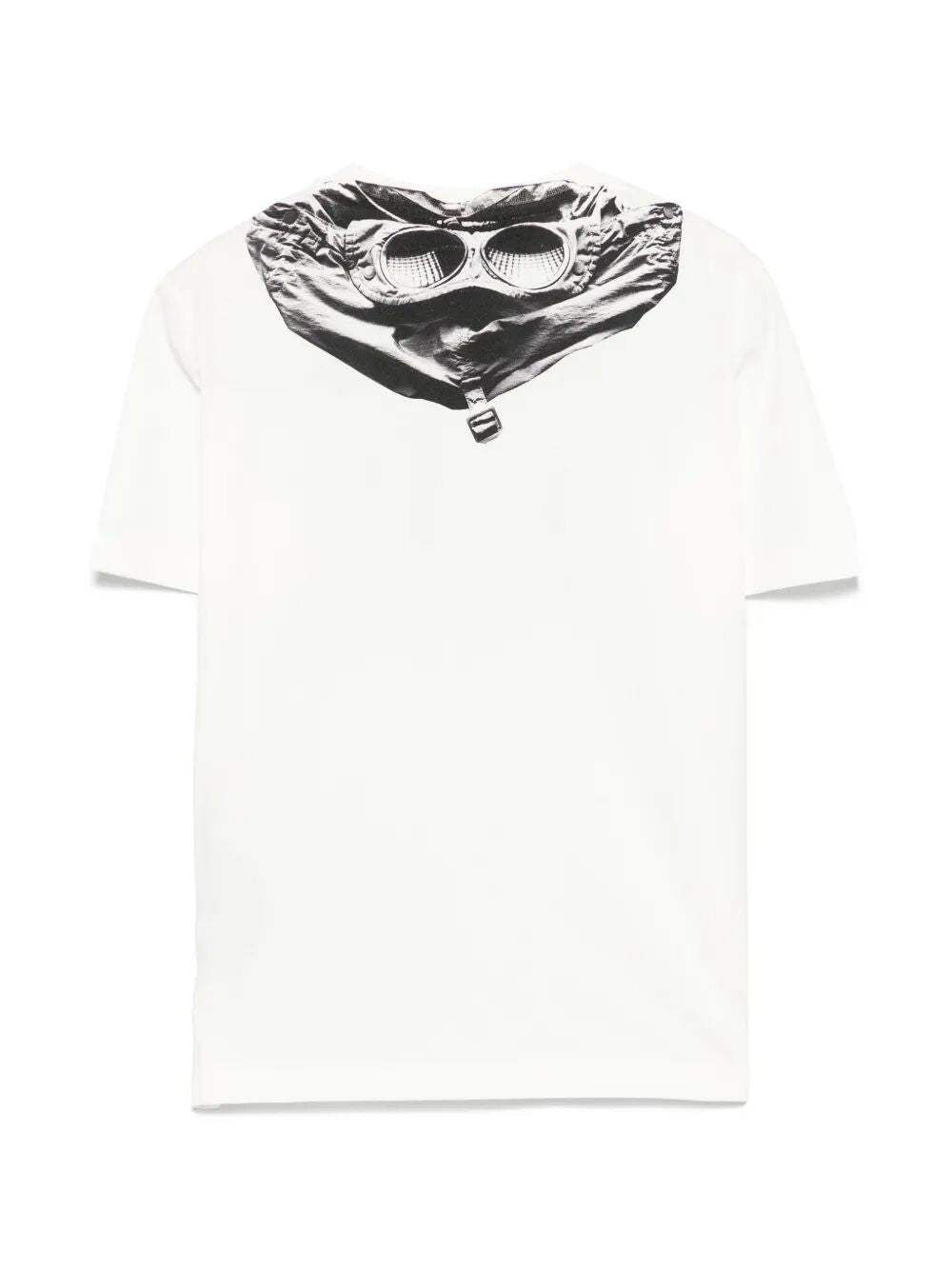 COTTON JERSEY PRINTED T-SHIRT