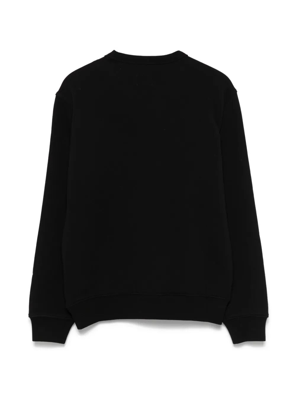 BRITISH SAILOR PRINT CREW NECK SWEATSHIRT
