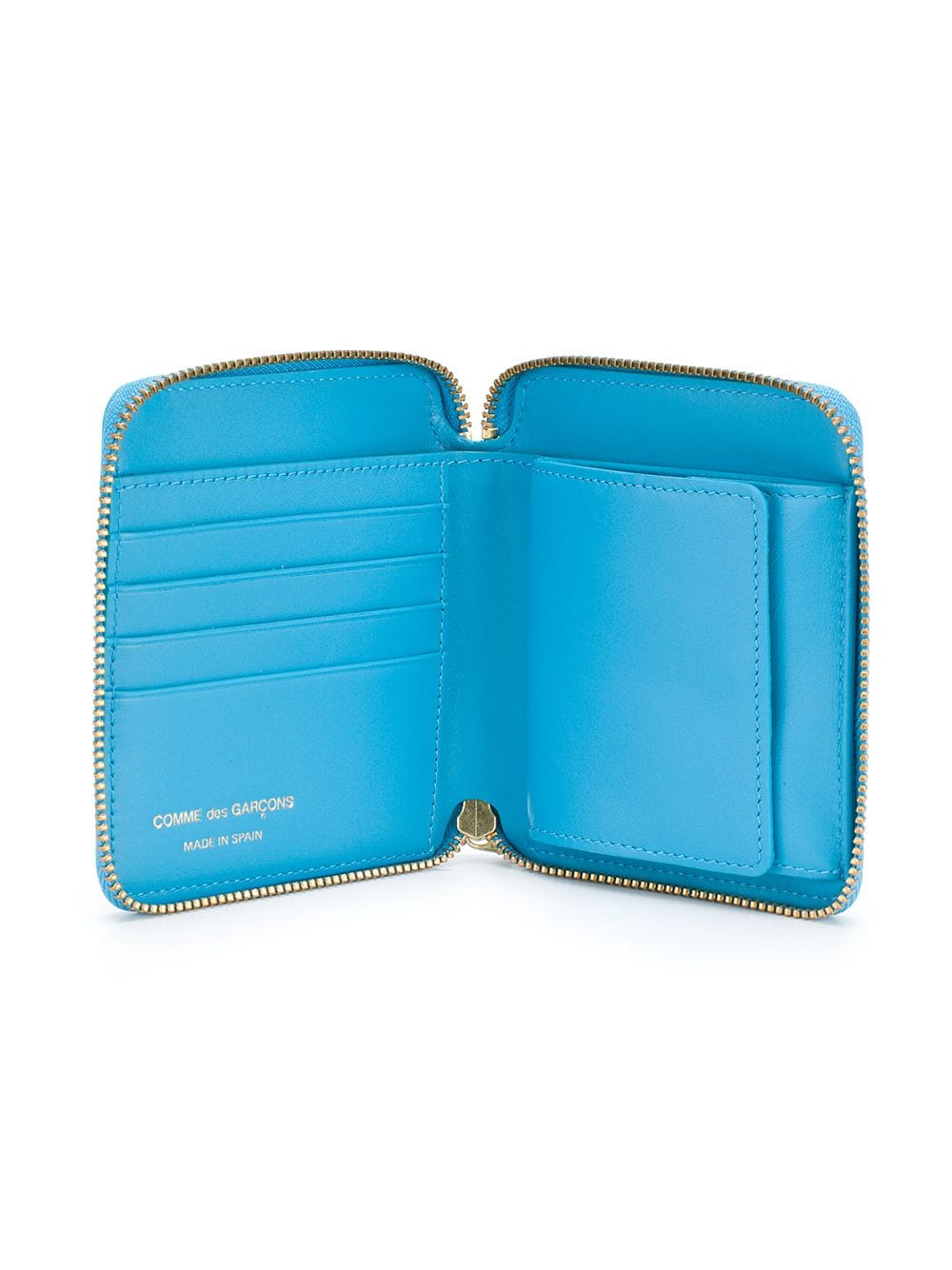 ZIP AROUND CLASSIC WALLET