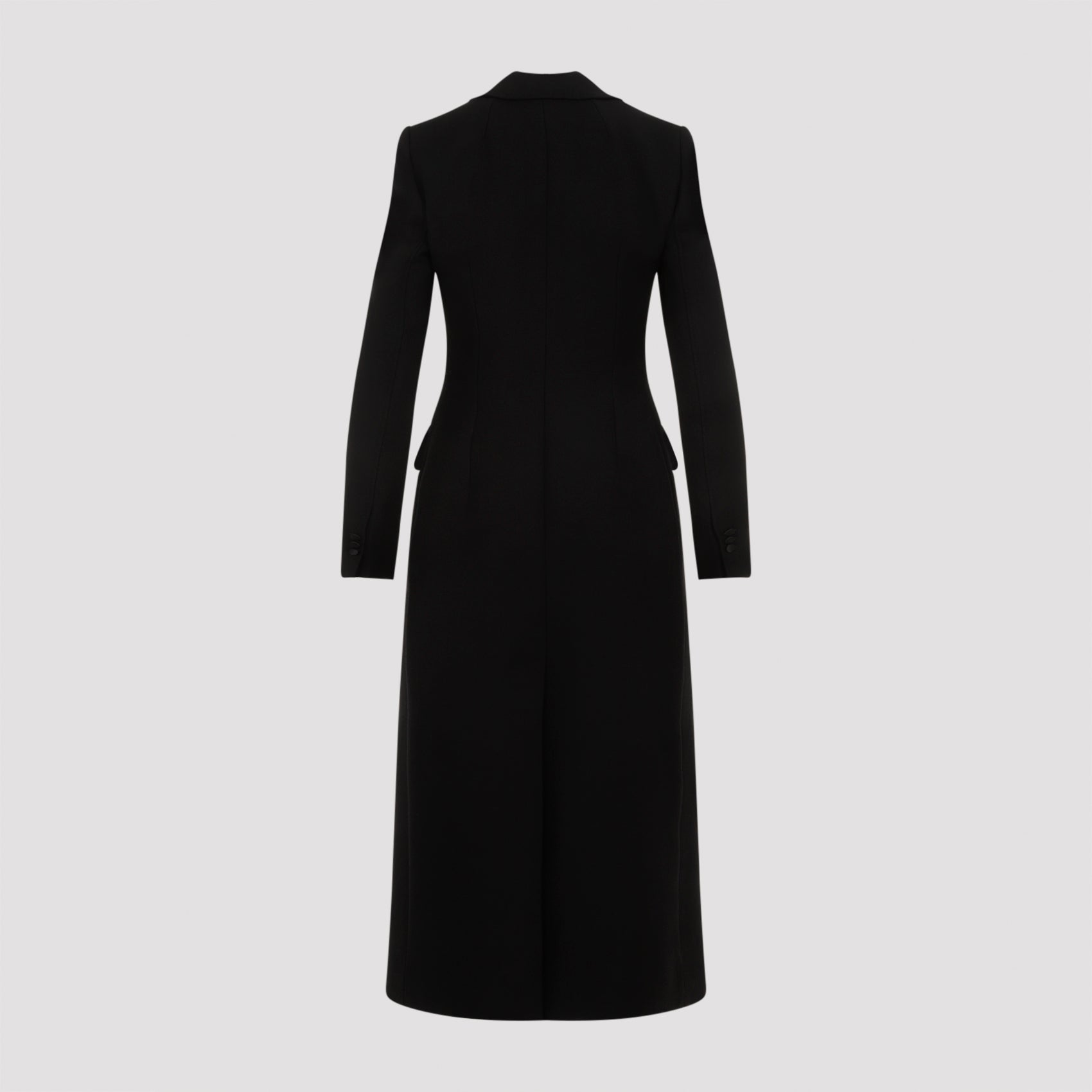 Virgin Wool Coat