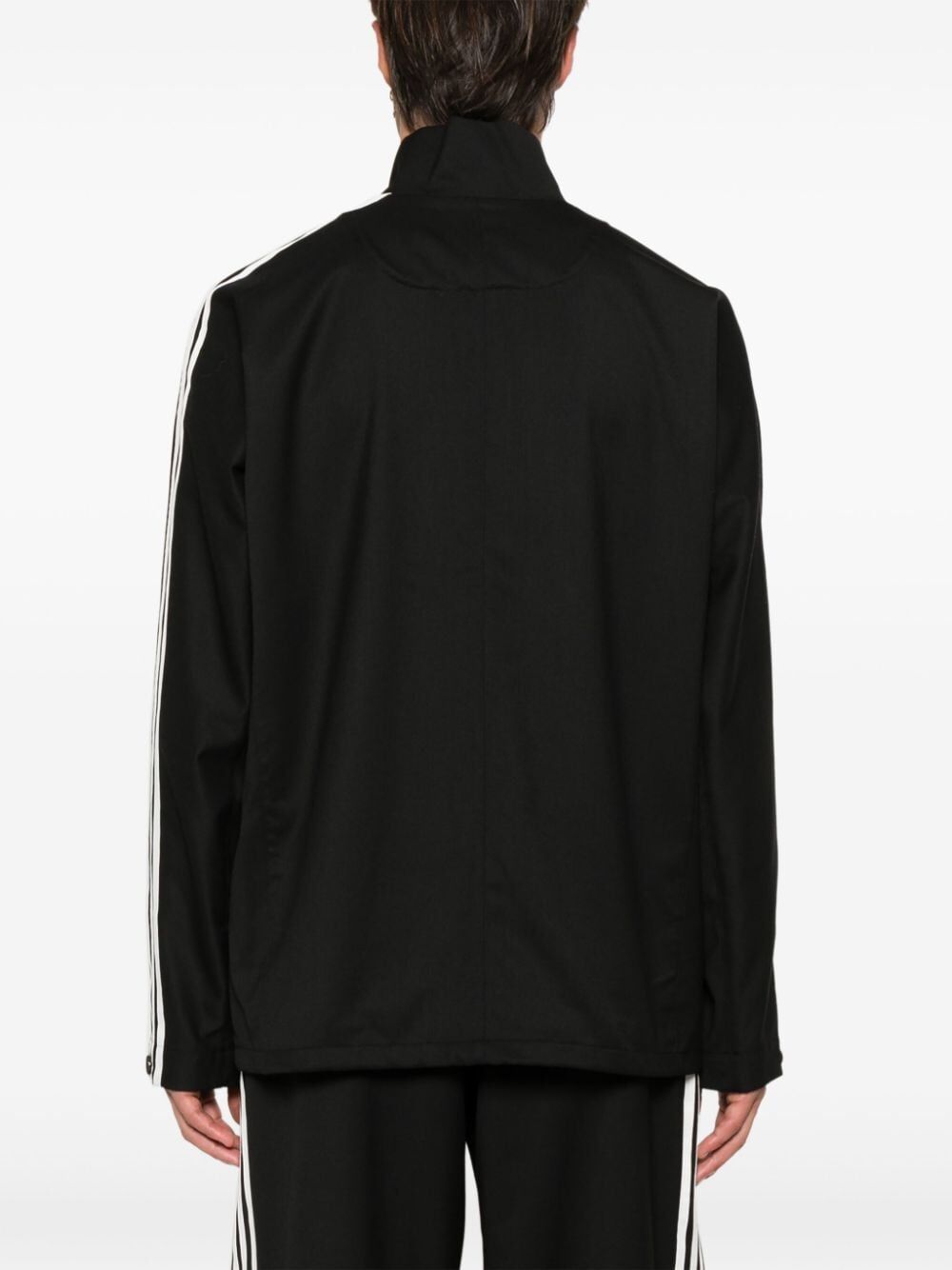 TRACK JACKET FULL ZIP