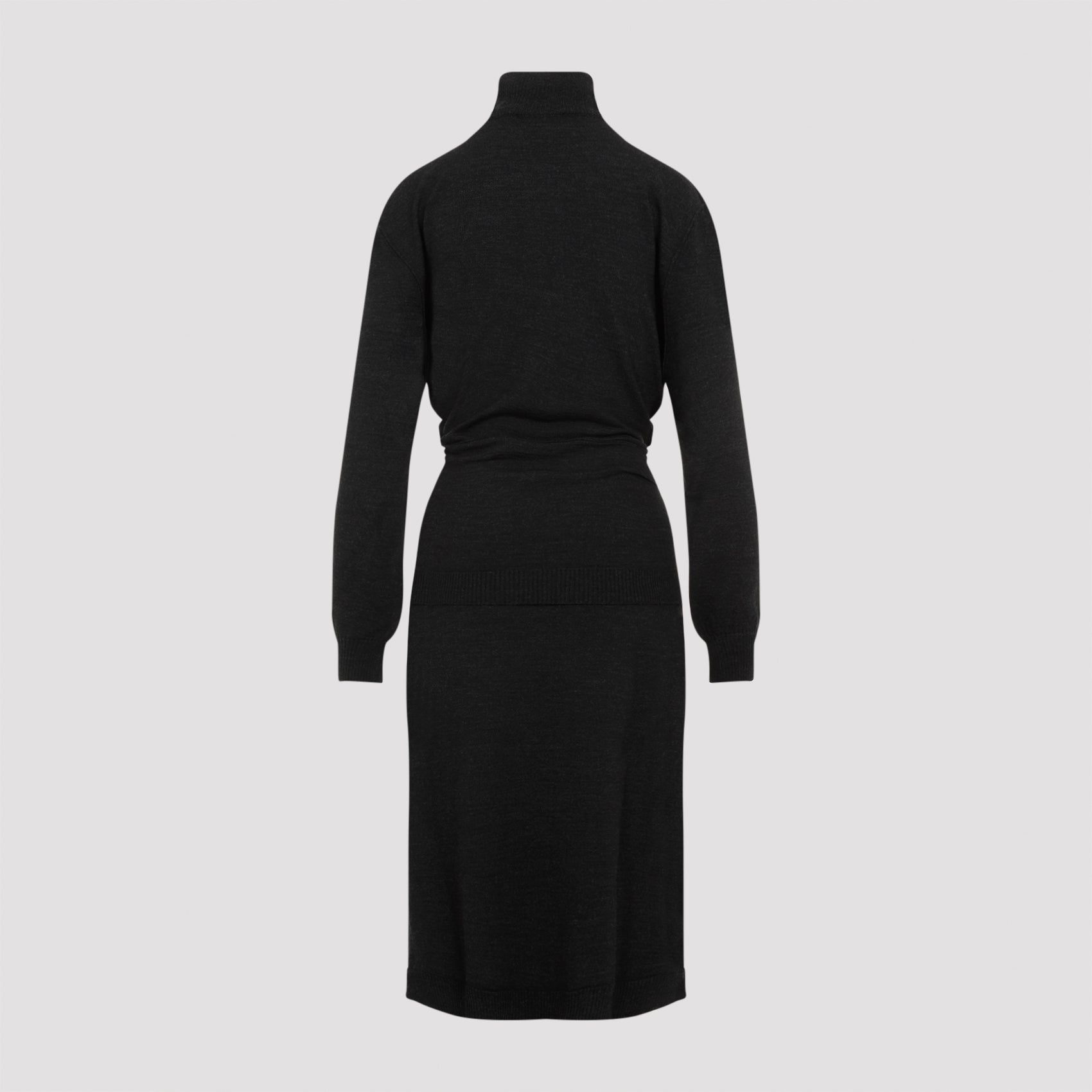 Lemair Trompe L`Oeil Dress