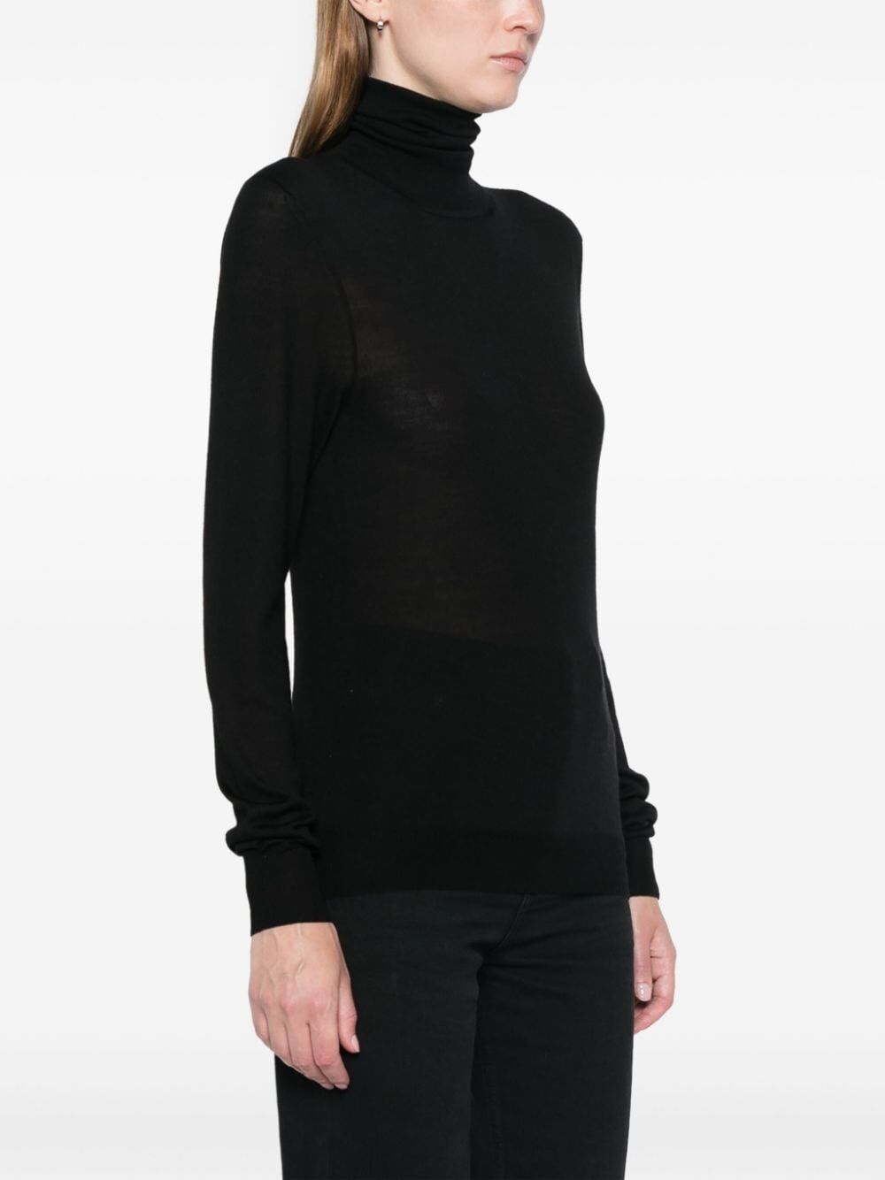 CASSANDRE WOOL TURTLENECK SWEATER