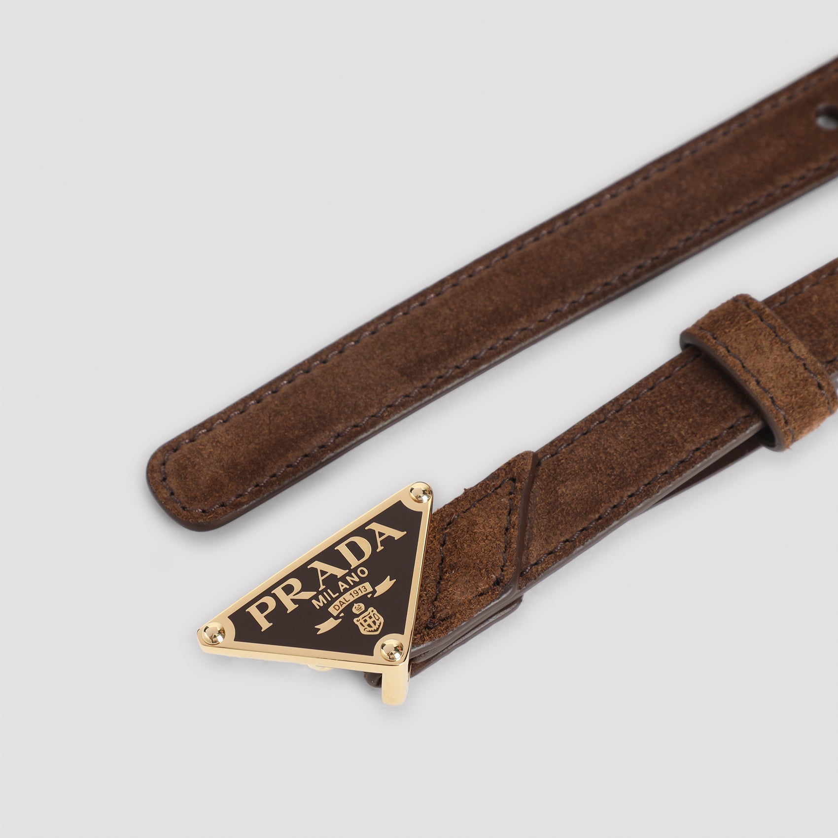 Calf Leather Belt