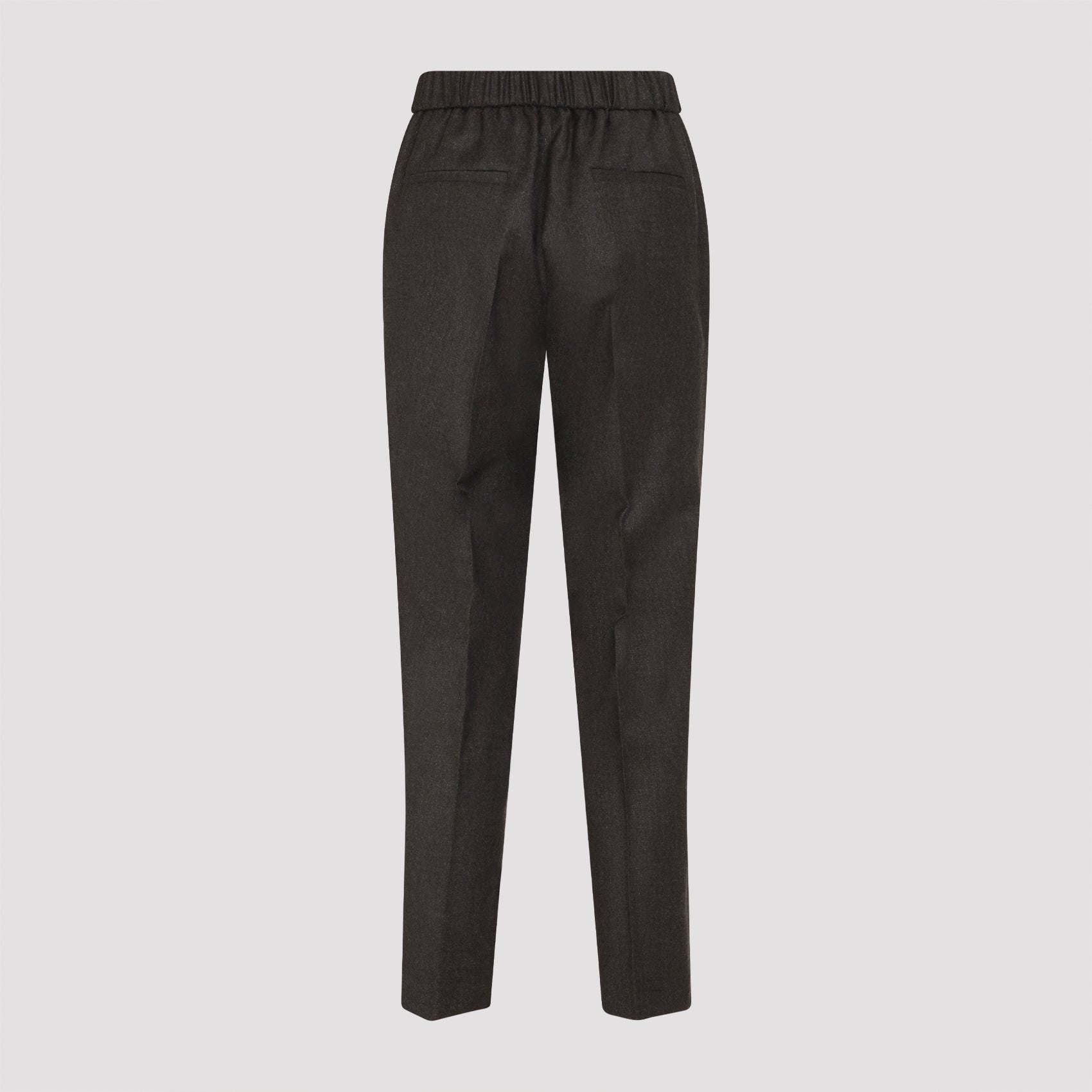 Virgin Wool Pants