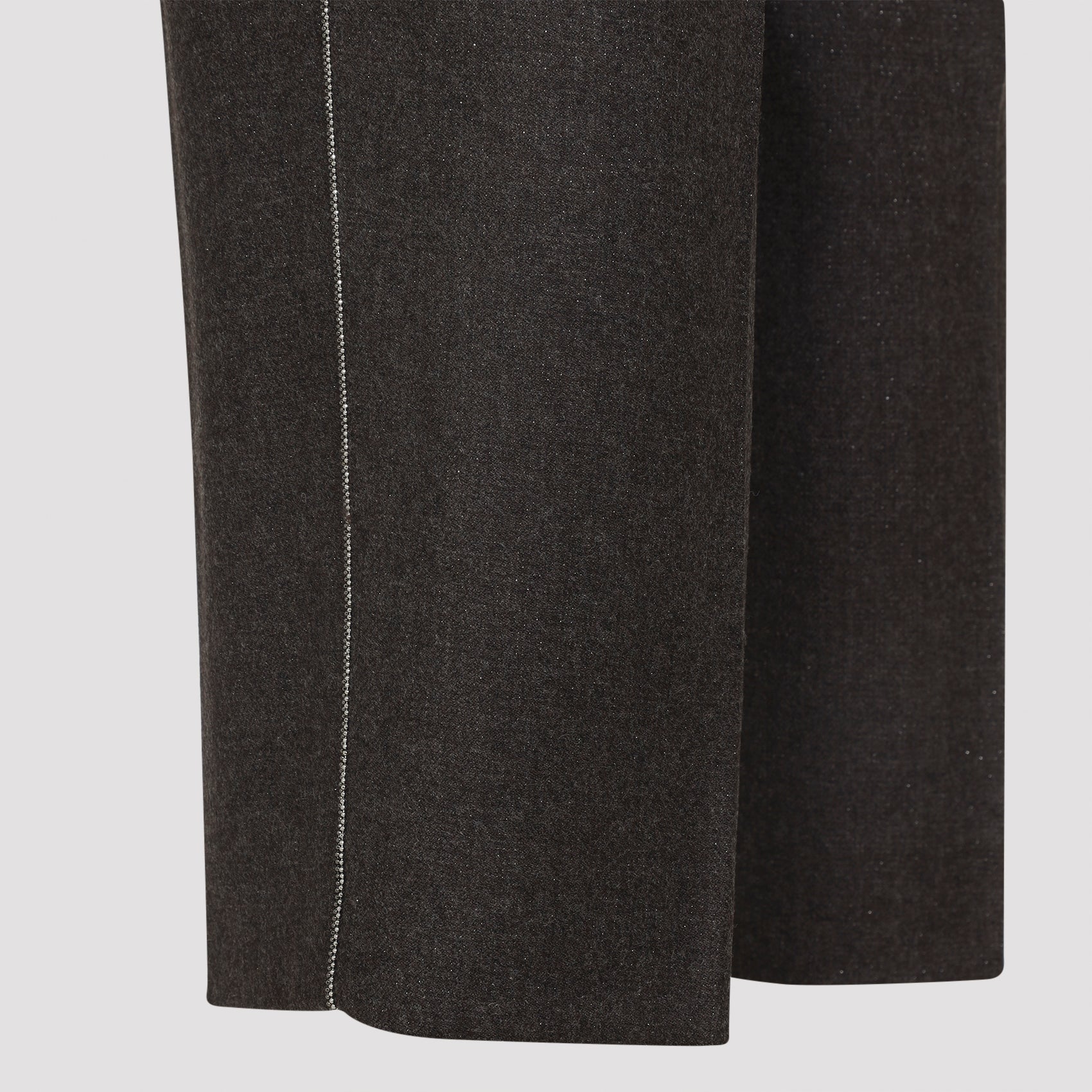Virgin Wool Pants