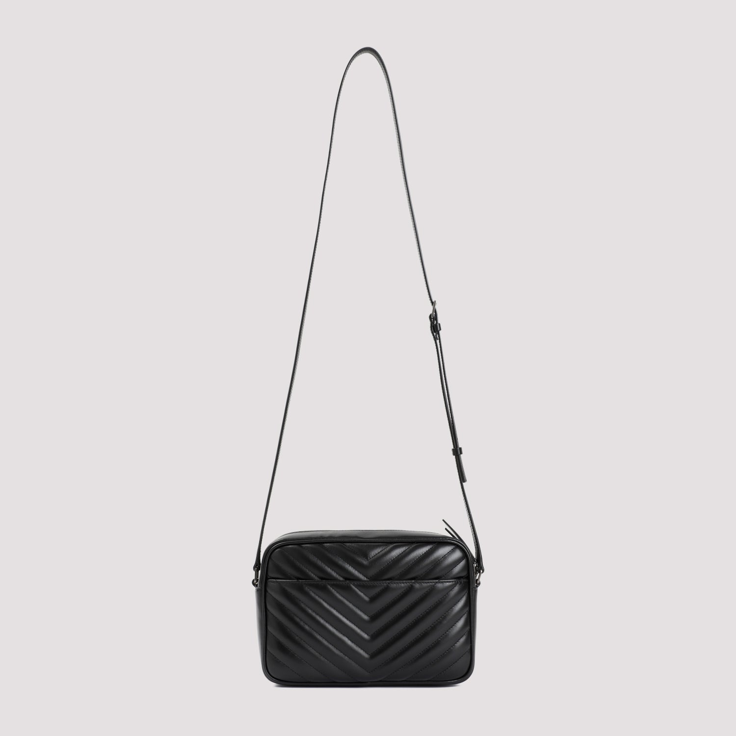 YSL Matelassé Leather Shoulder Bag