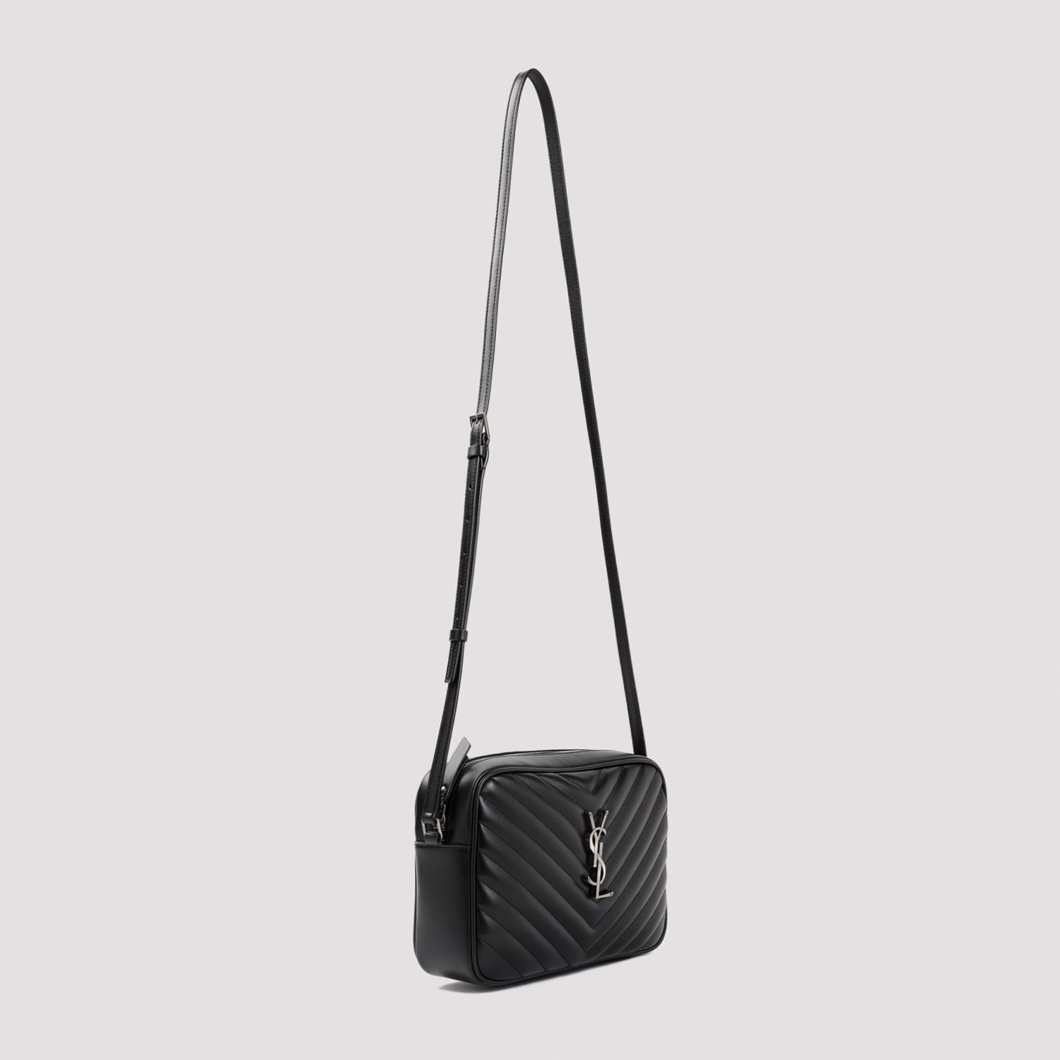 YSL Matelassé Leather Shoulder Bag