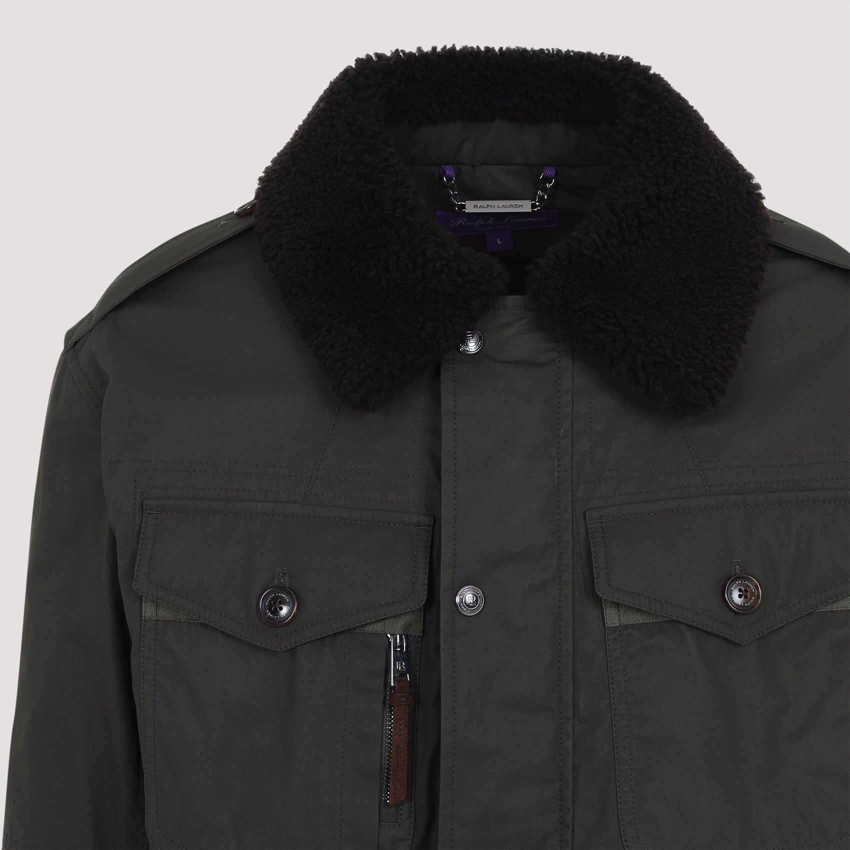 Hamilton Field Jacket