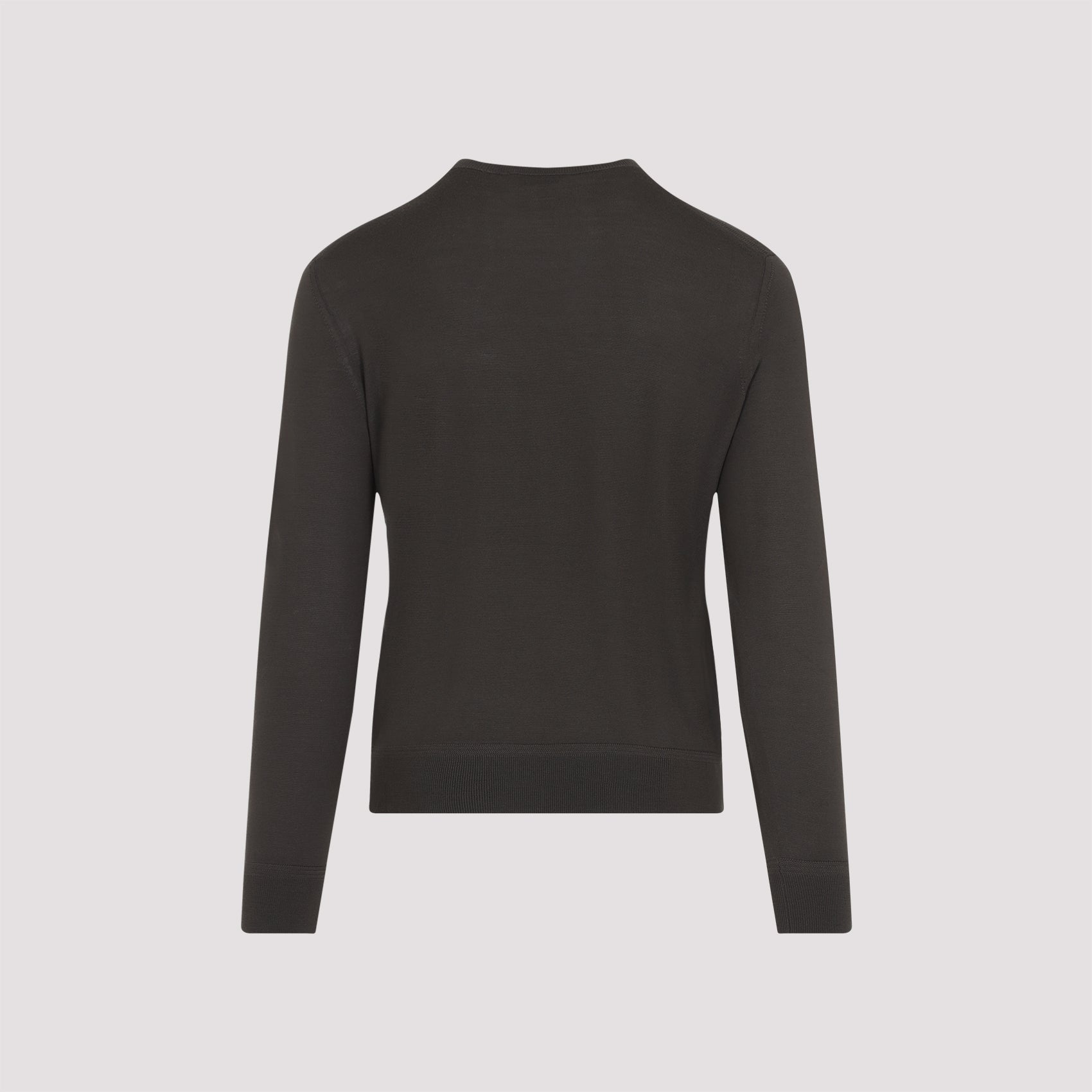 Wool Pullover