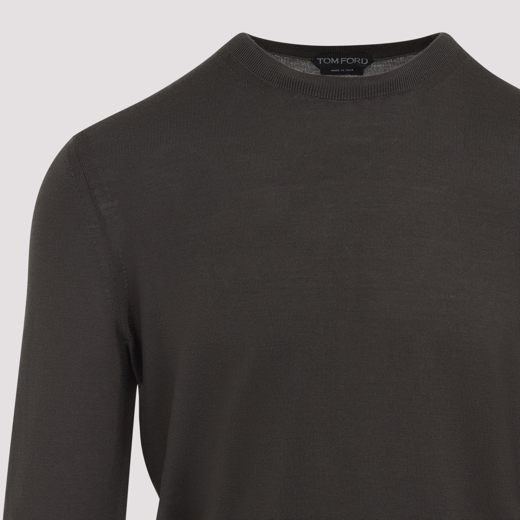 Wool Pullover