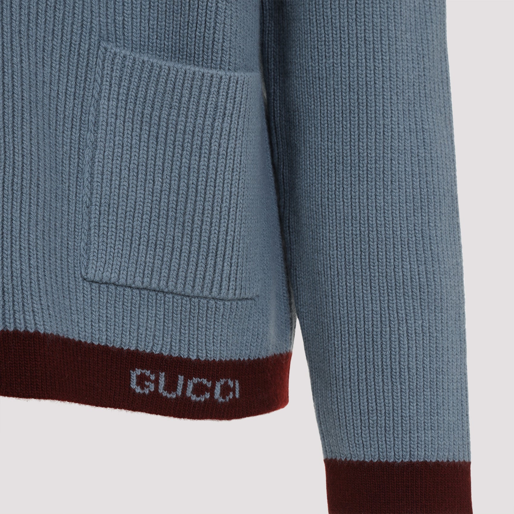 Wool Cardigan