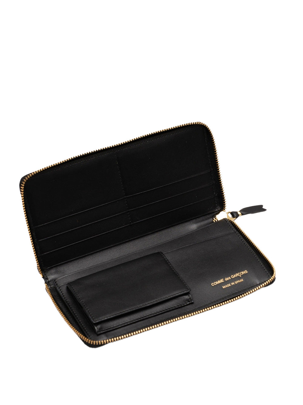 LONG CLASSIC WALLET WITH LOGO