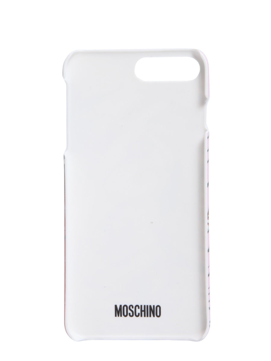 CAPSULE PRINTED IPHONE 7 PLUS & 8 PLUS CASE