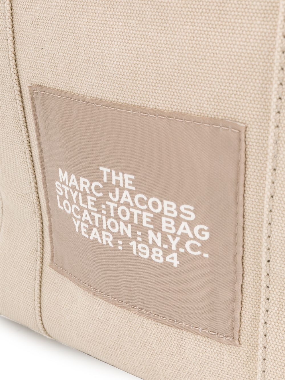 THE CANVAS MEDIUM TOTE BAG