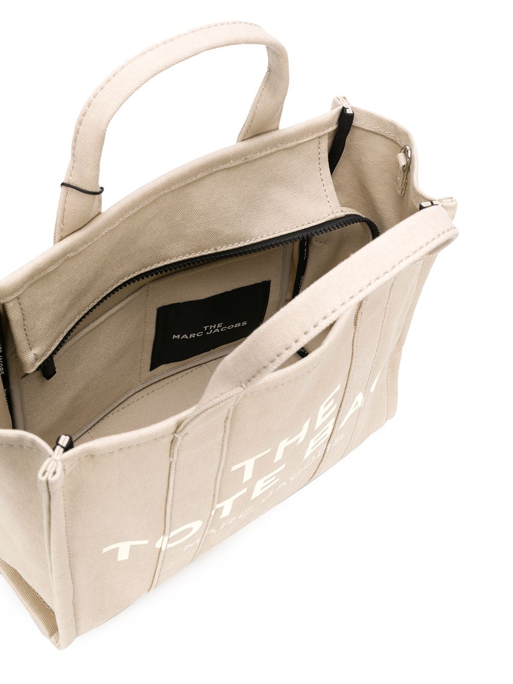 THE CANVAS MEDIUM TOTE BAG