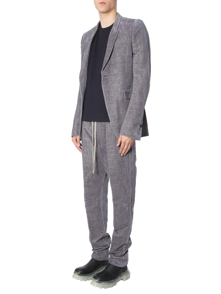 SINGLE-BREASTED JACKET