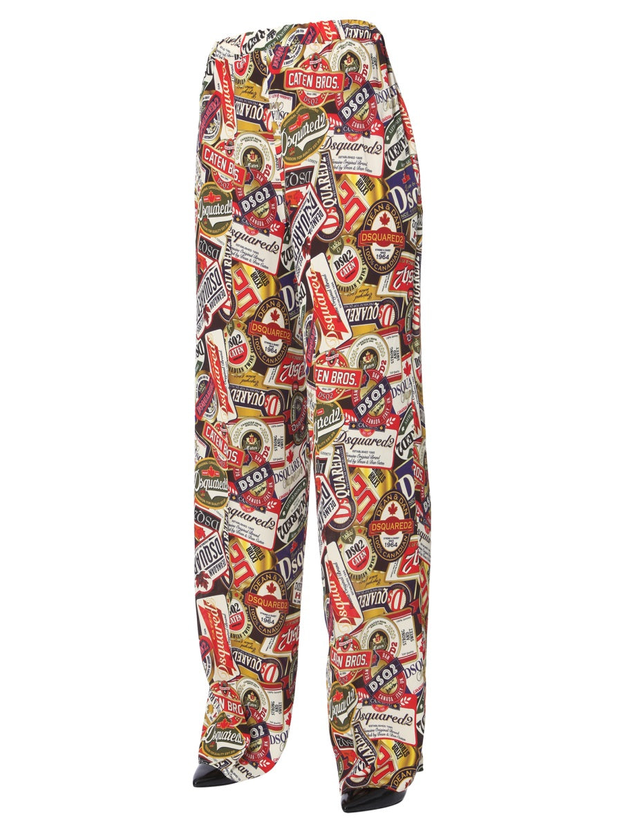 WIDE PANTS