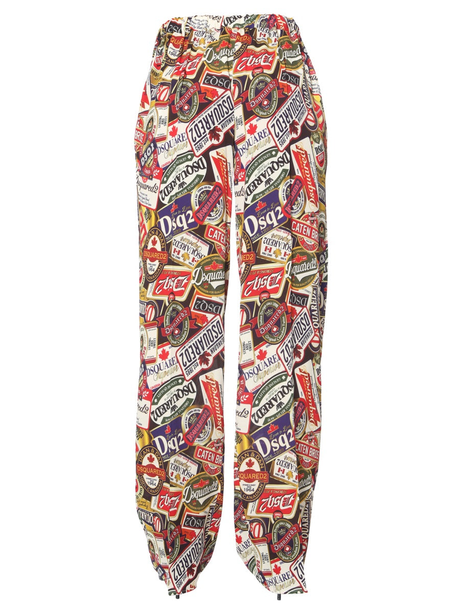 WIDE PANTS
