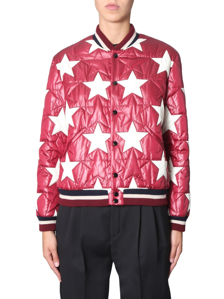 "VARSITY" JACKET