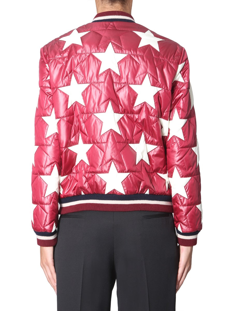 "VARSITY" JACKET