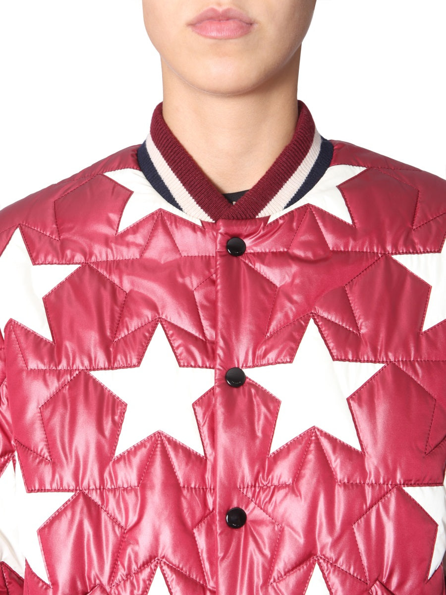 "VARSITY" JACKET