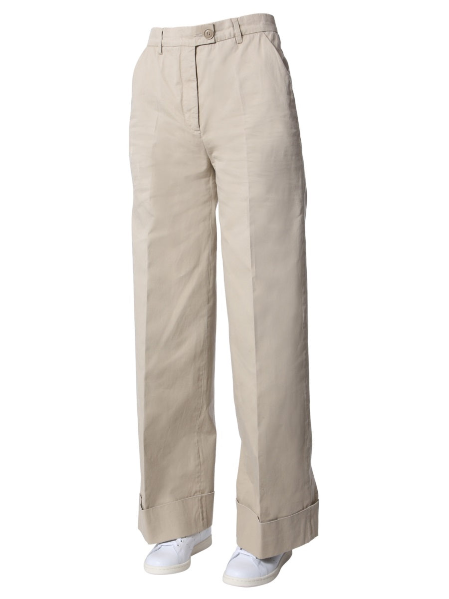 WIDE PANTS