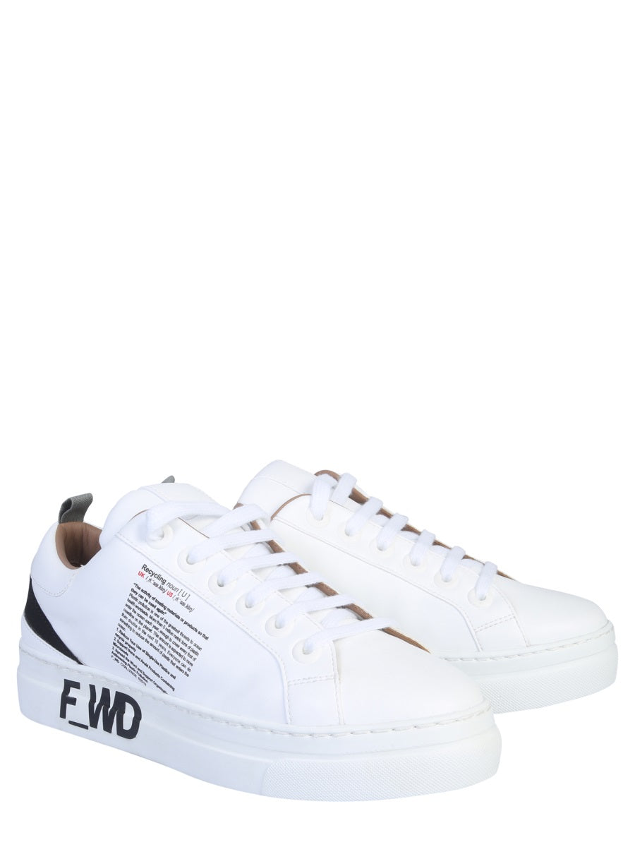 ECOLEATHER SNEAKER
