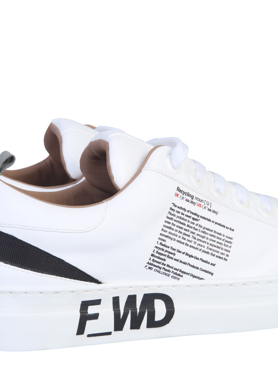 ECOLEATHER SNEAKER