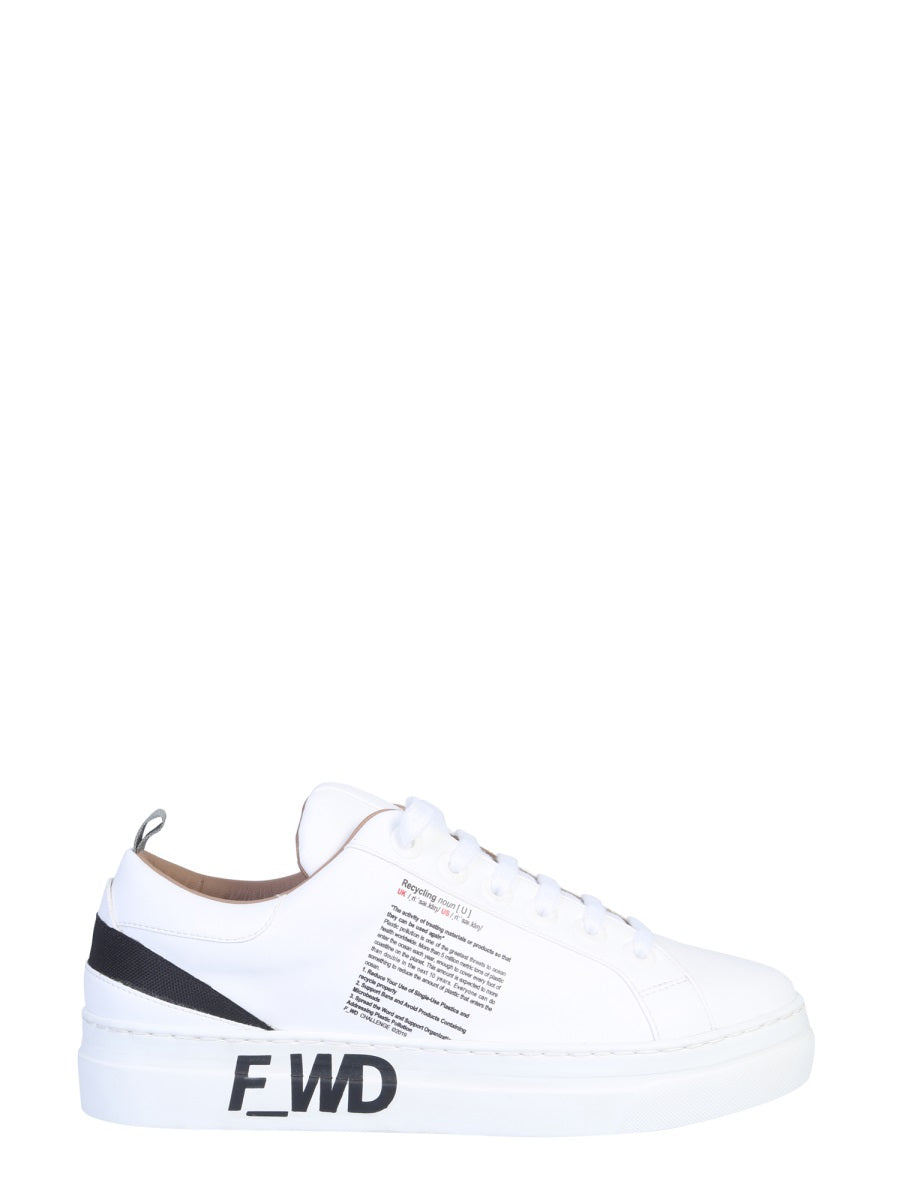 ECOLEATHER SNEAKER