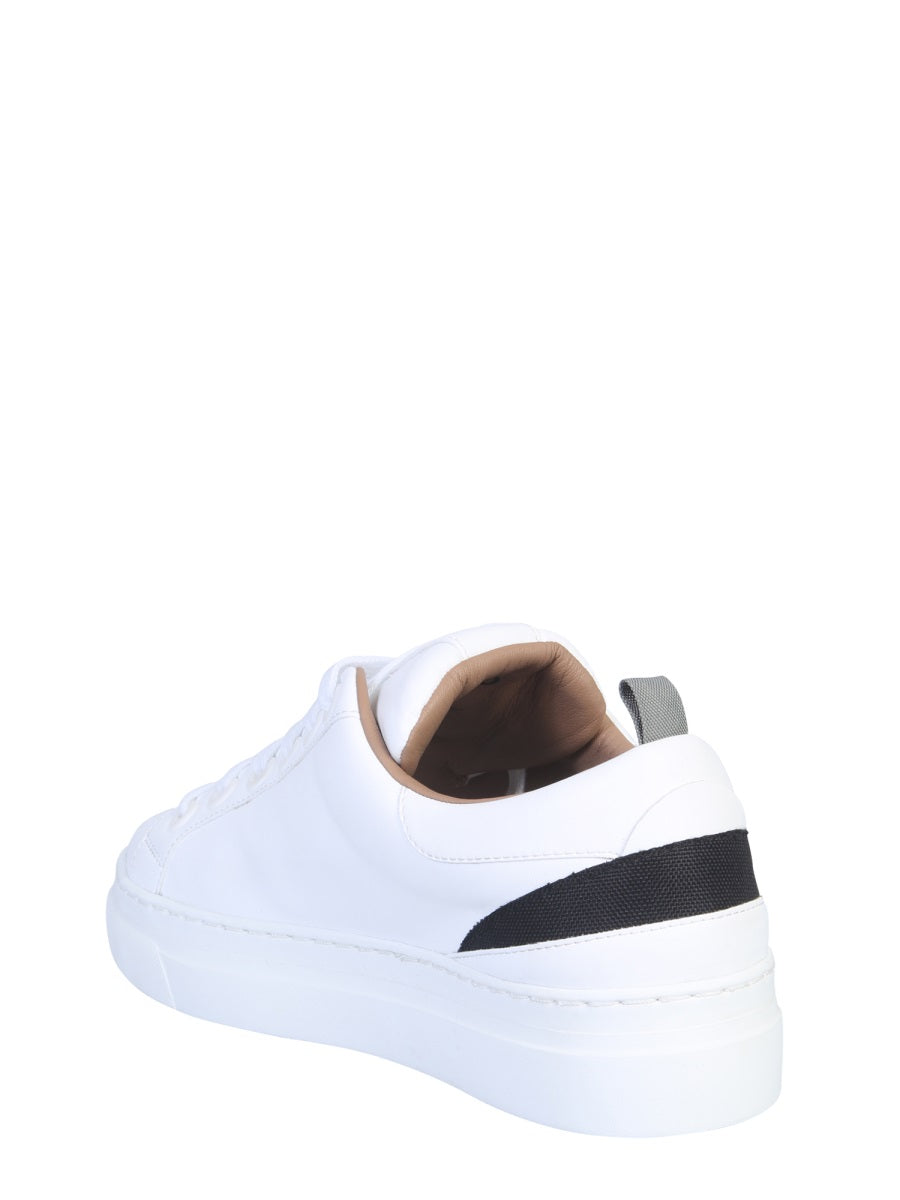 ECOLEATHER SNEAKER
