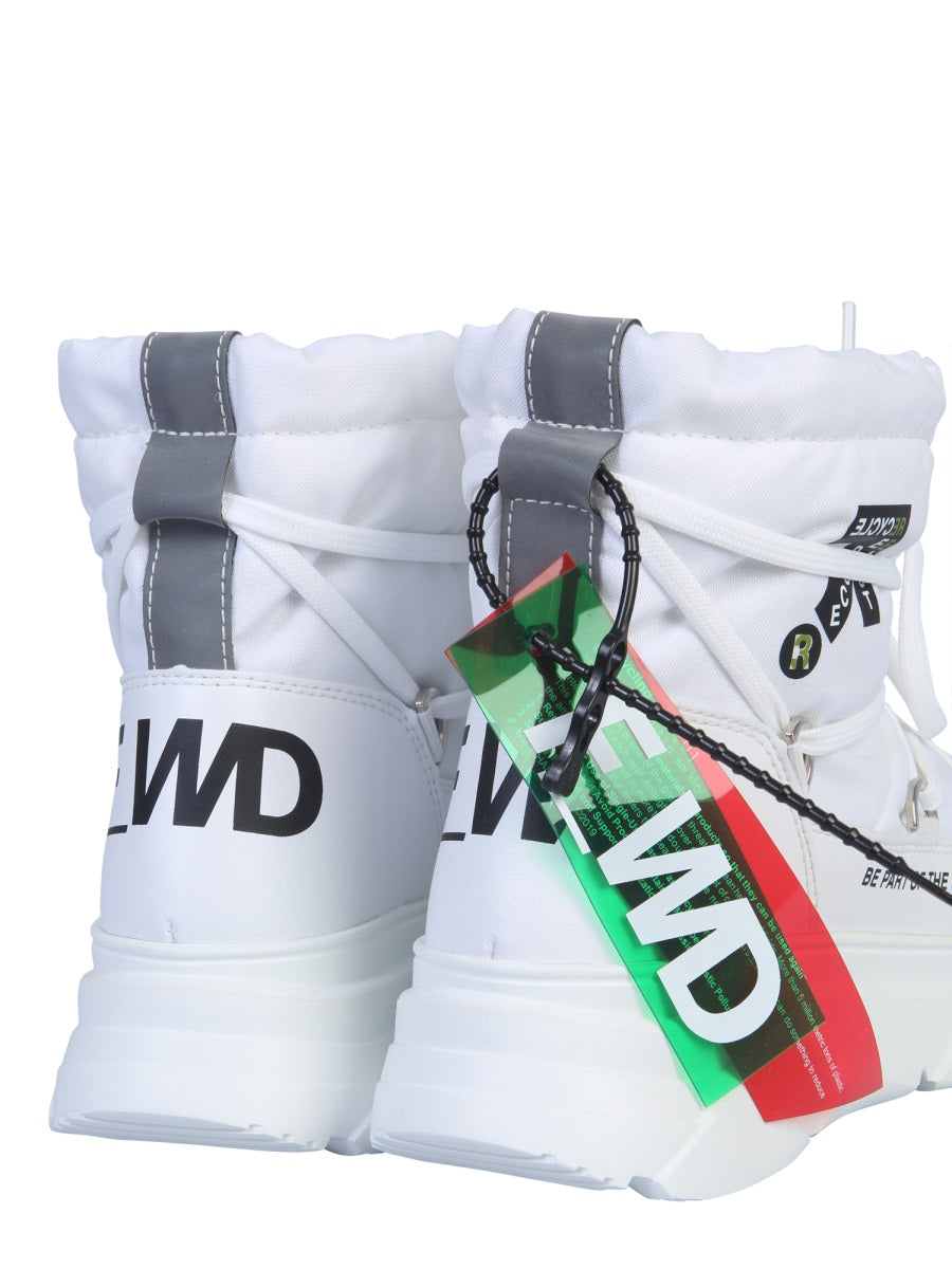 NYLON BOOT