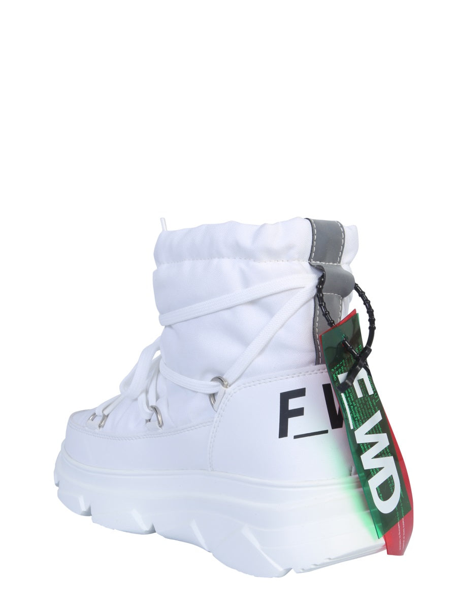 NYLON BOOT