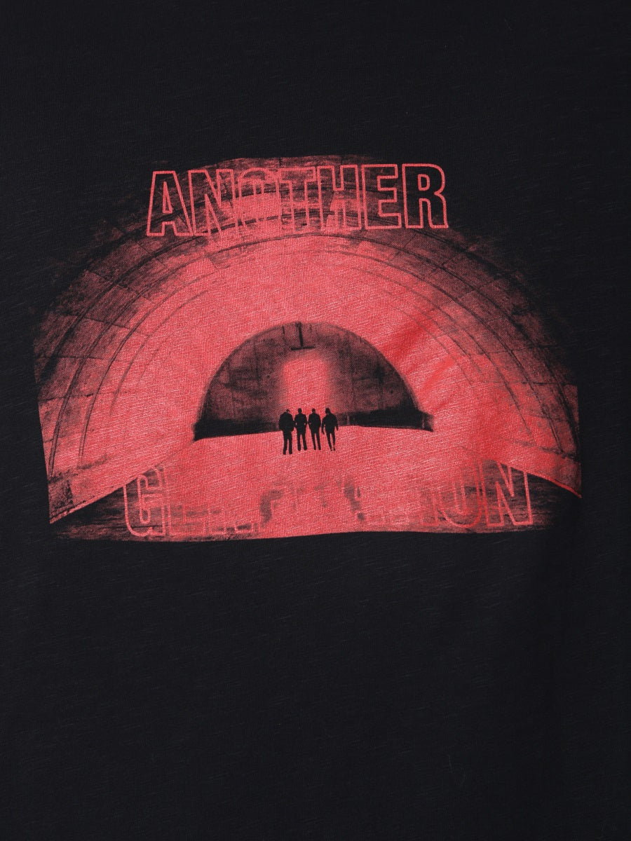 ROUND NECK T-SHIRT