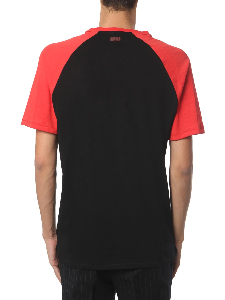 ROUND NECK T-SHIRT
