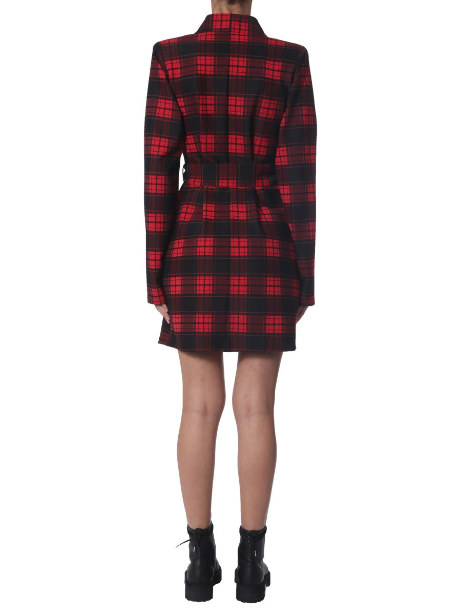 SHORT DRESS