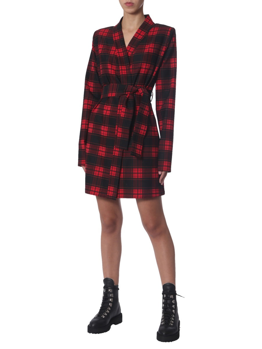 SHORT DRESS