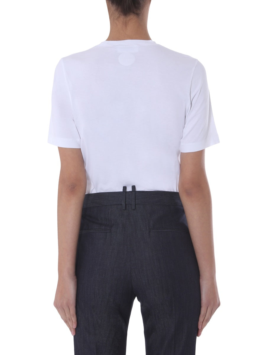 ROUND NECK T-SHIRT