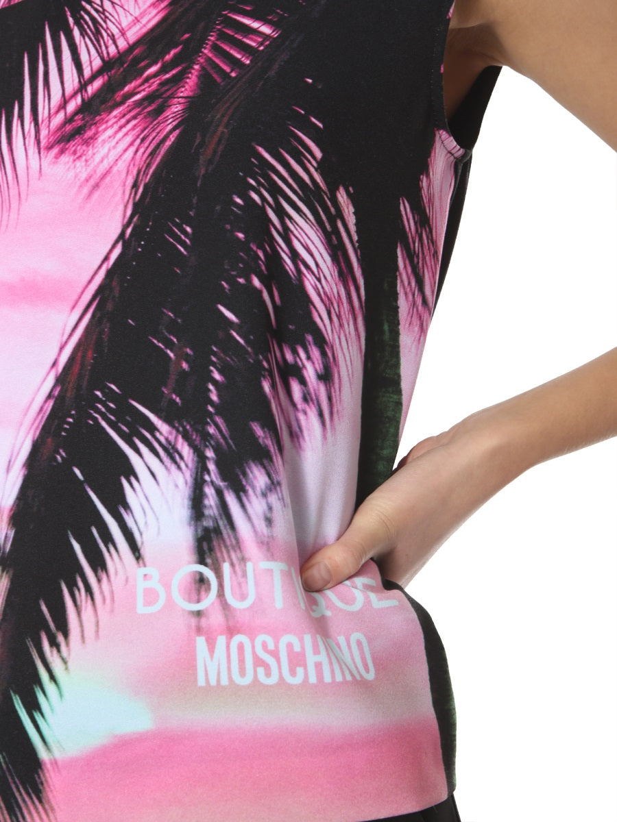 SLEEVELESS TOP