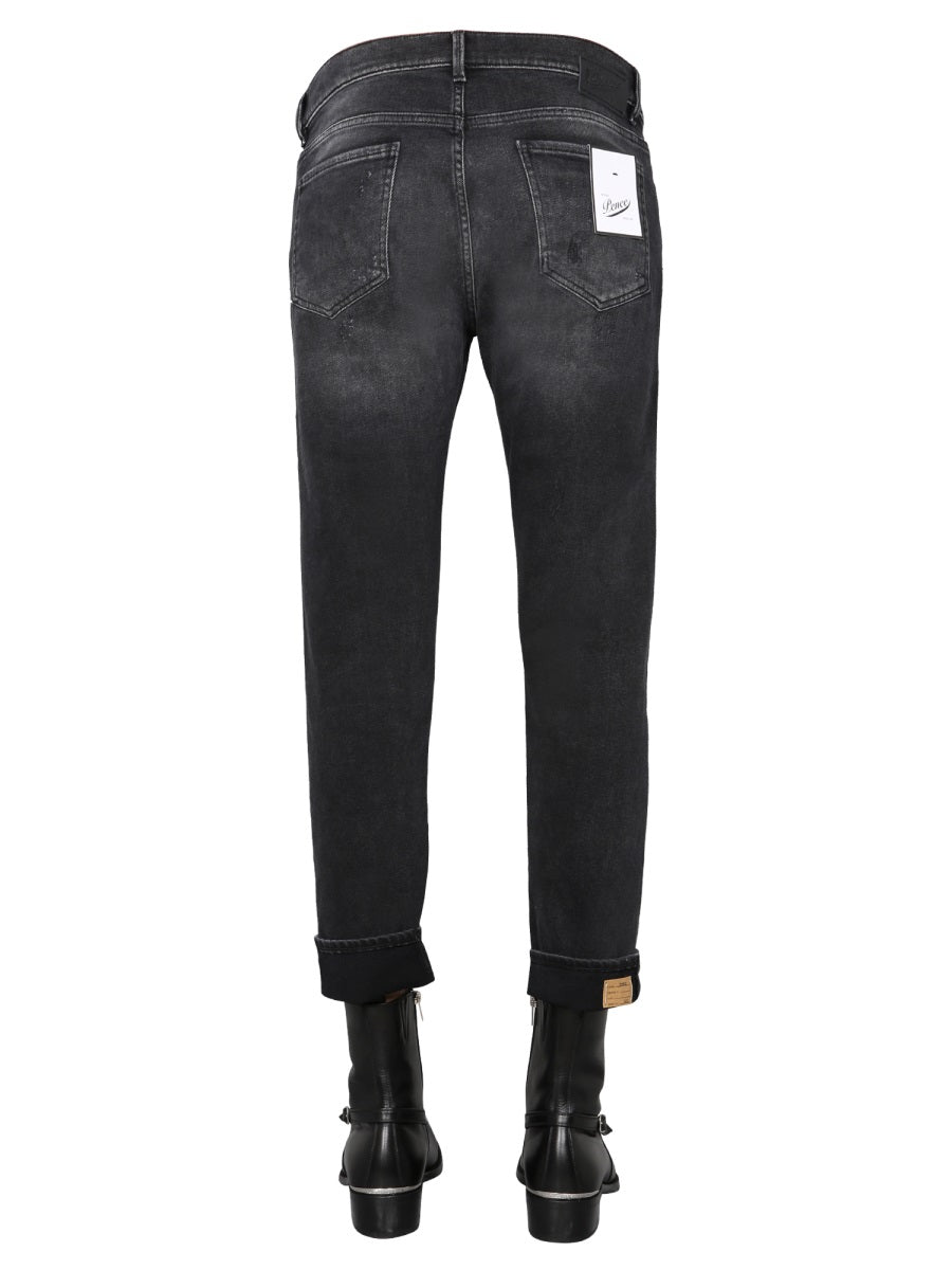 "RICO / SC" TROUSERS