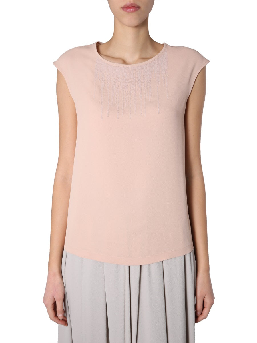"DESERT" TOP