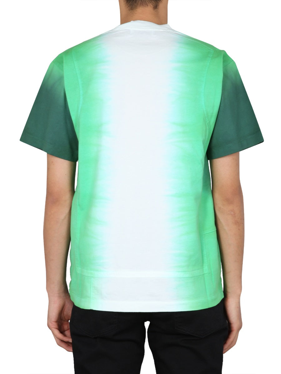 ROUND NECK T-SHIRT