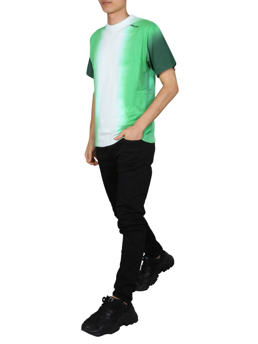 ROUND NECK T-SHIRT
