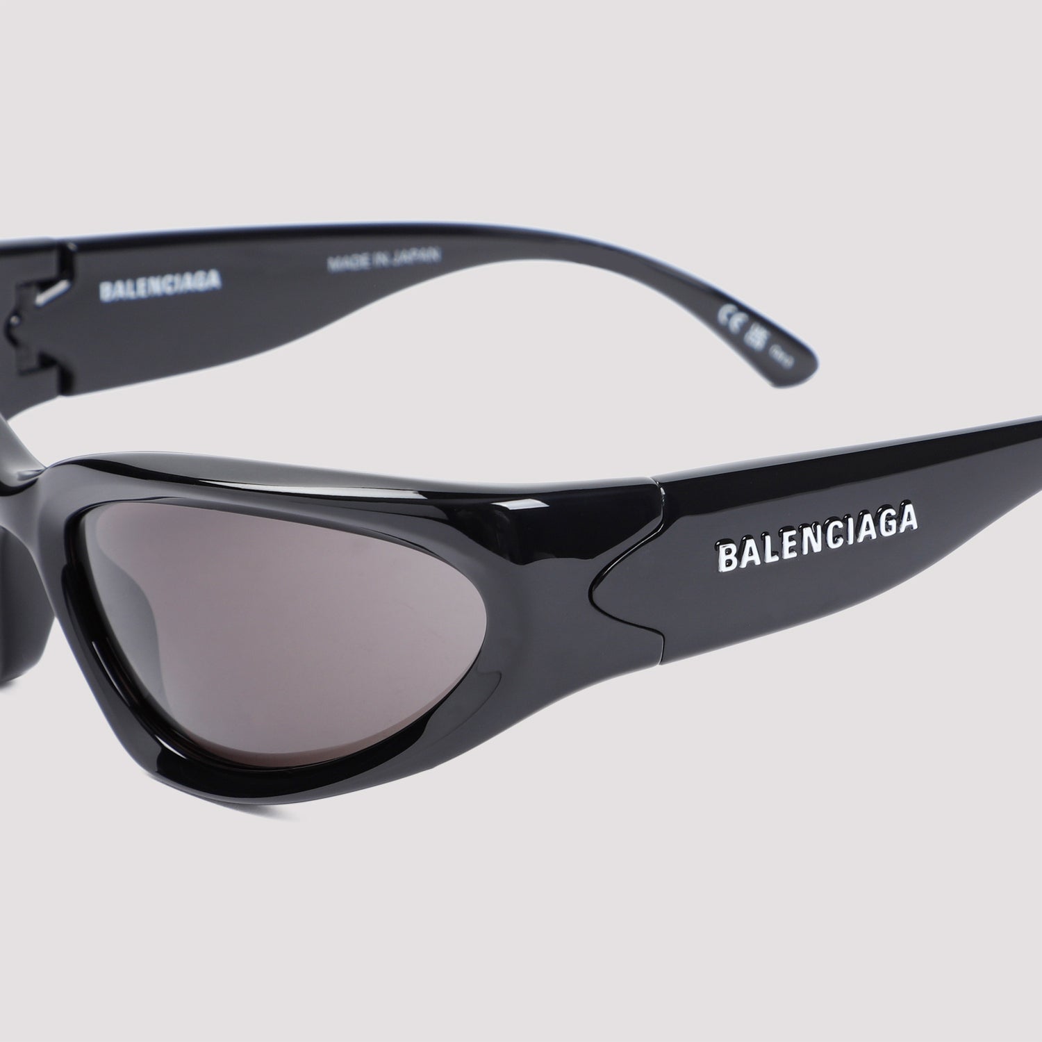 Swift Oval Sunglasses