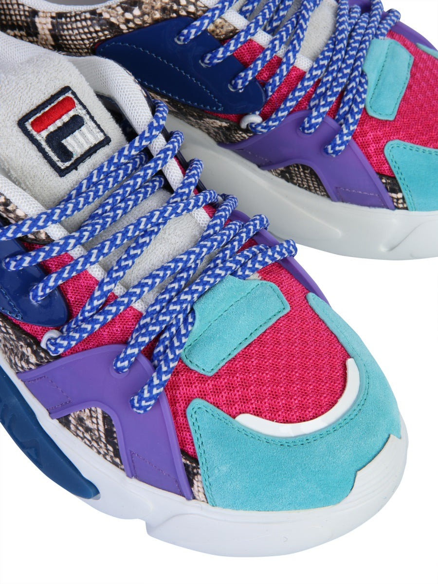 LOGO SNEAKERS