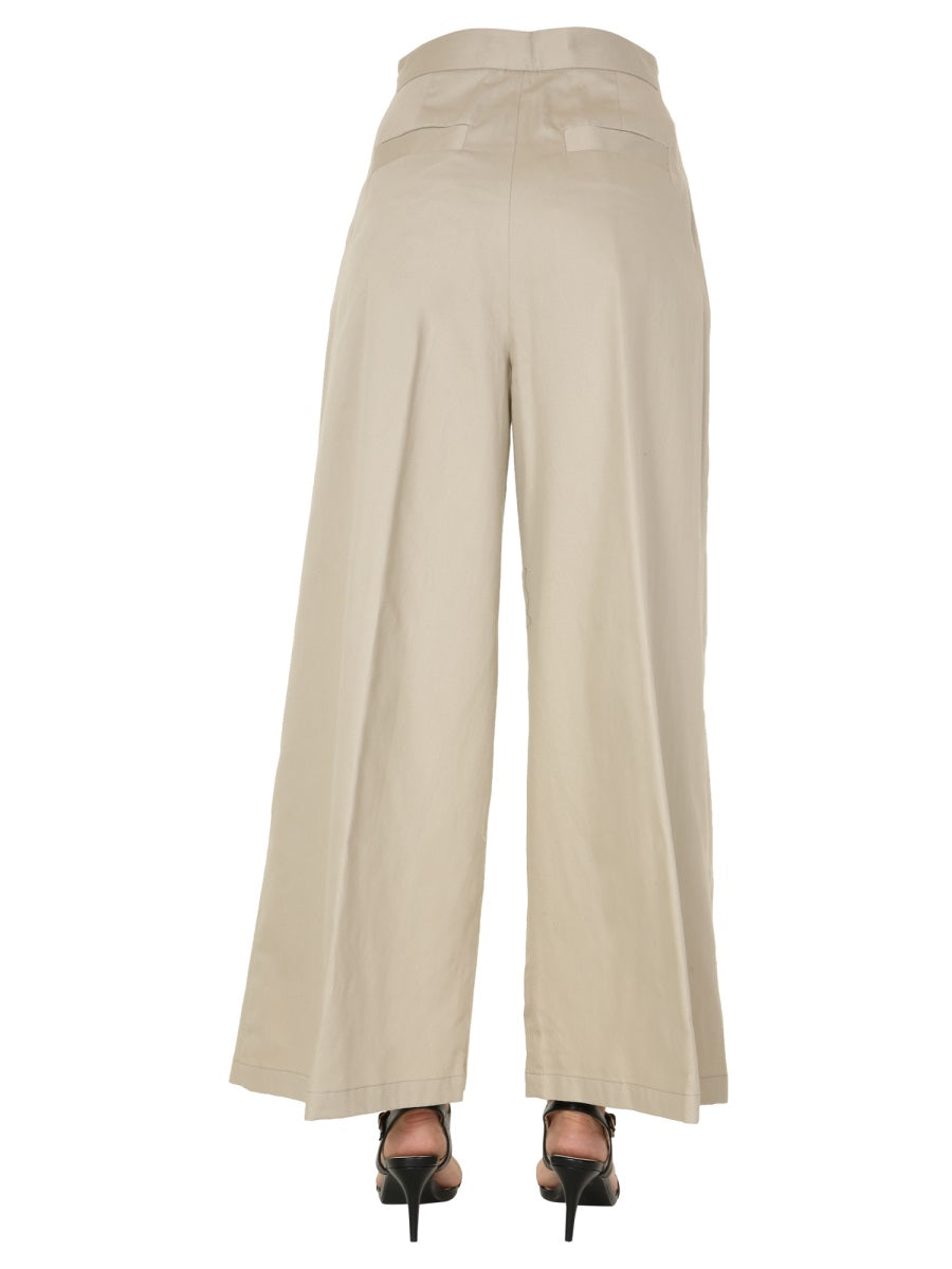 WIDE TROUSERS