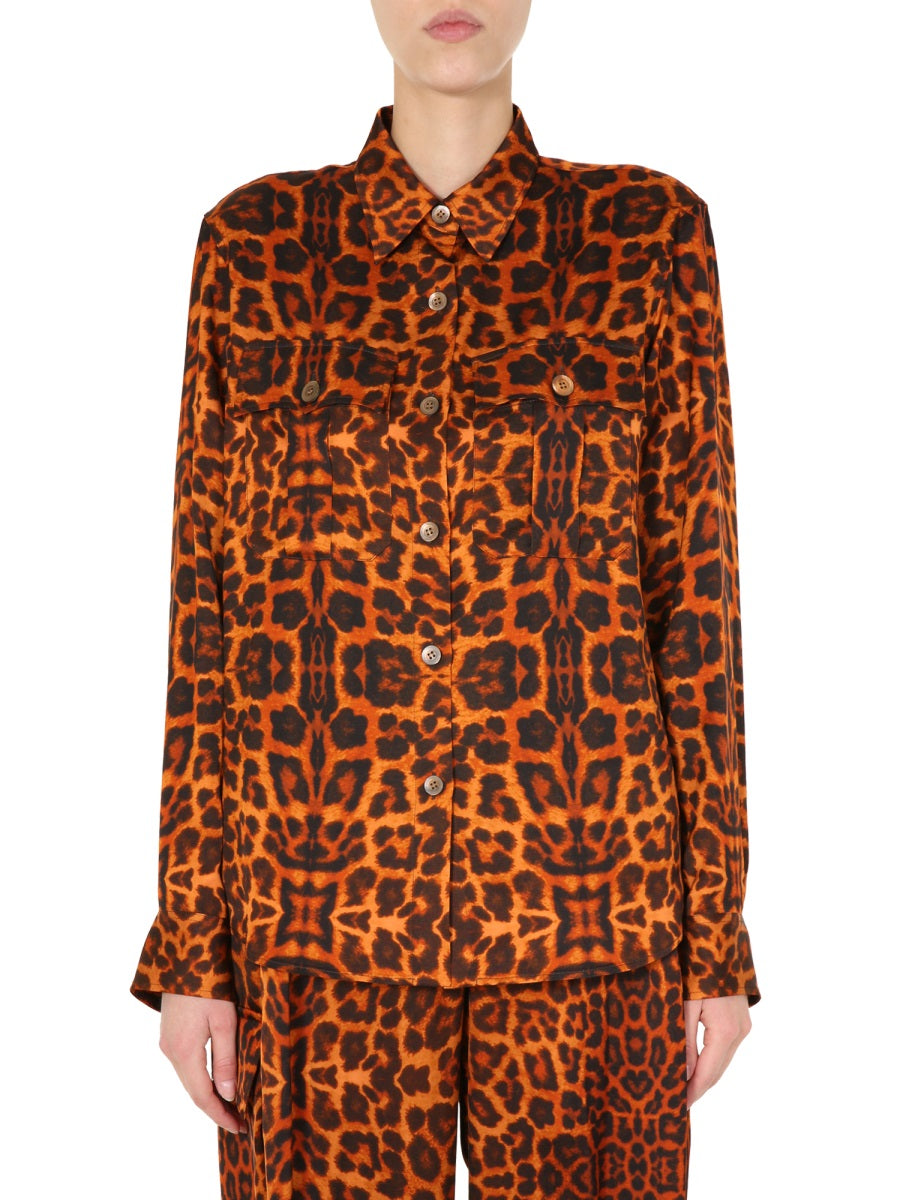 "CAFFY" SHIRT