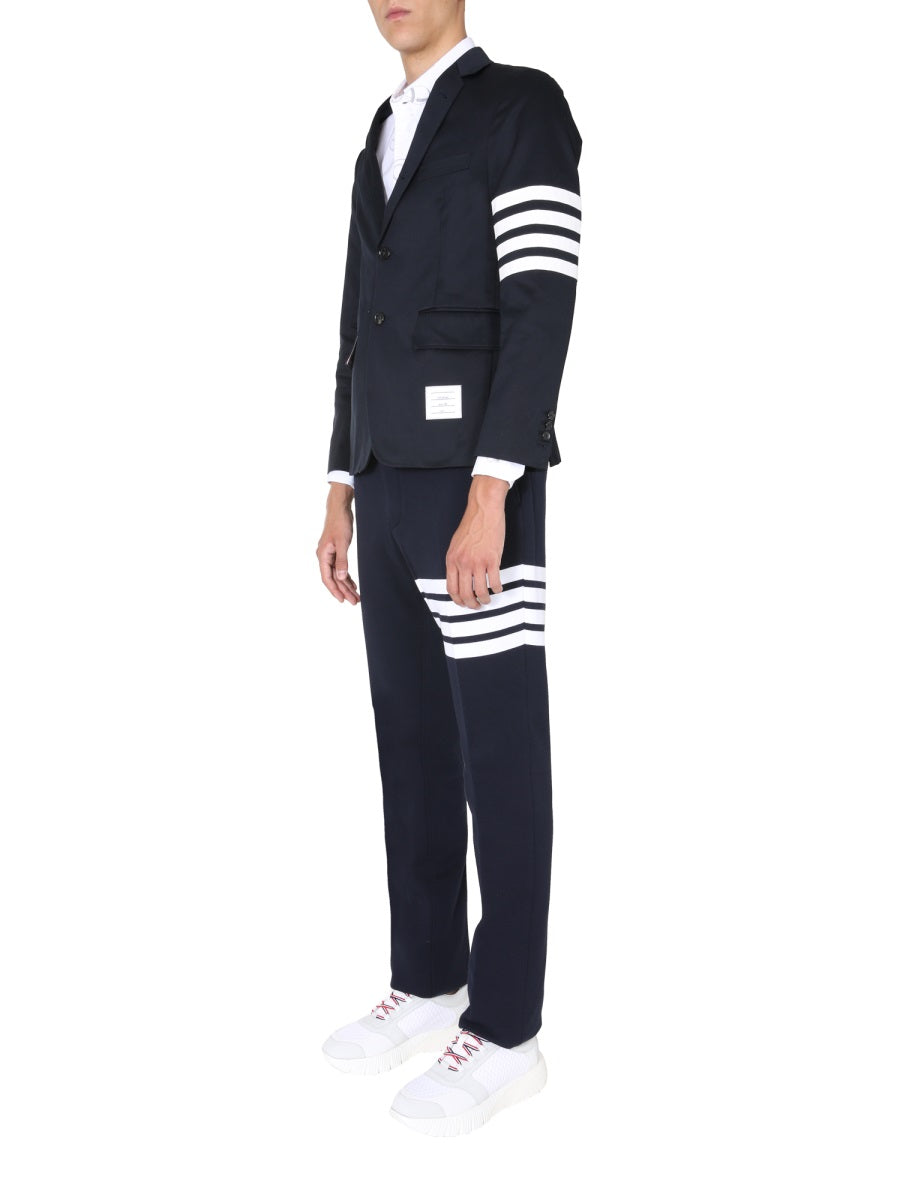 DECONSTRUCTED CLASSIC SPORTS JACKET