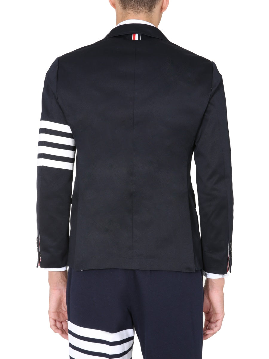 DECONSTRUCTED CLASSIC SPORTS JACKET