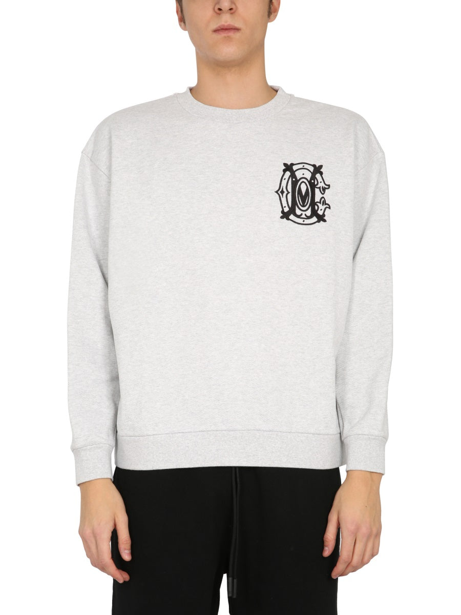 "MONOGRAM" SWEATSHIRT